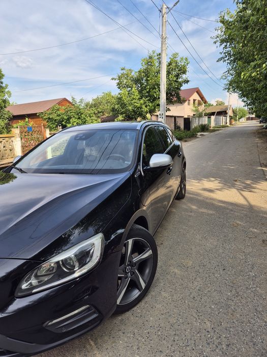 Volvo v60 2015 plug in hybrid 2.4D 283CP