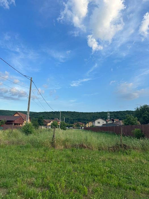 Teren intravilan Gilau