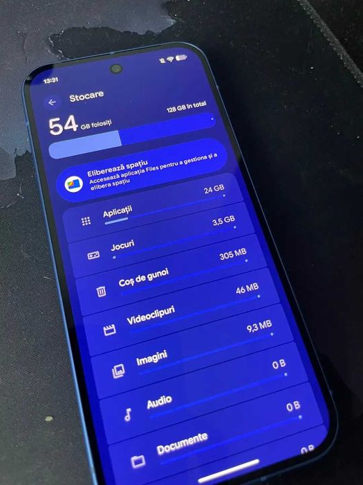 Vand Google Pixel 10