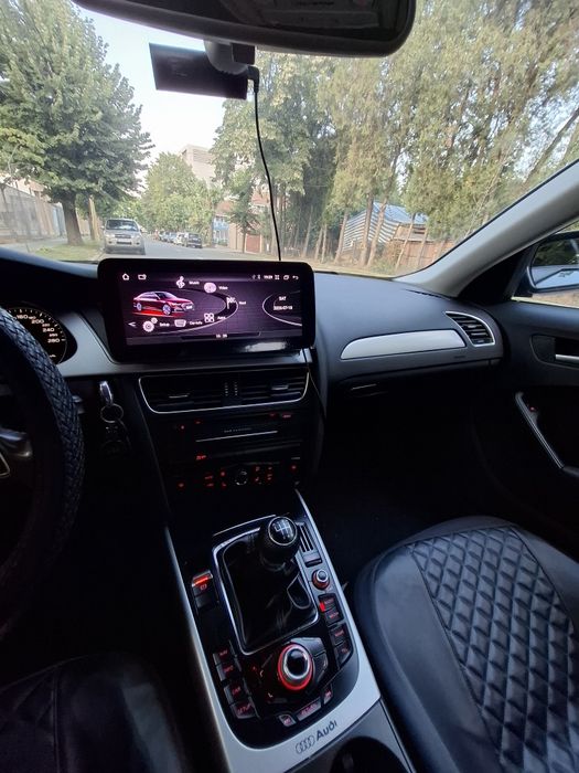 Vând Audi A4 b8 2.0 tdi manuală 311221 km reali an 2012 .Preț 7000 euro