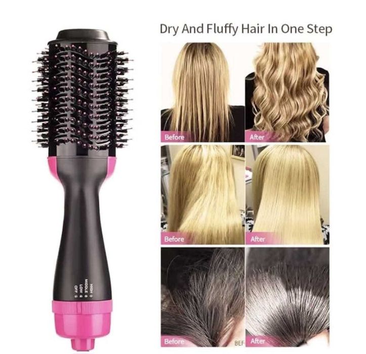 Perie de par elecrica