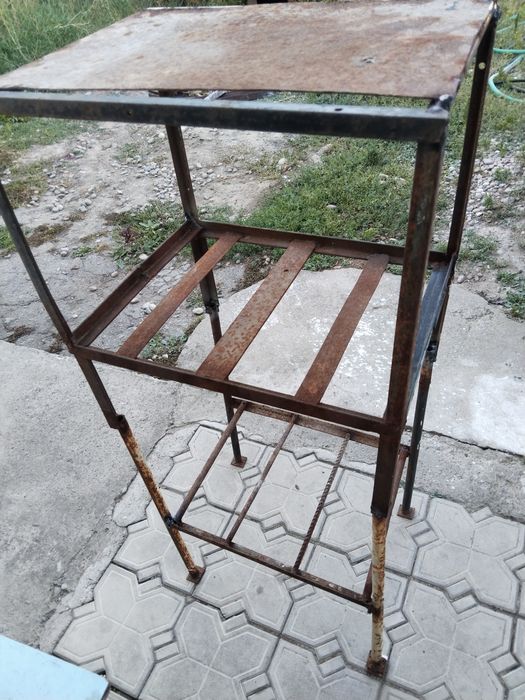 Козел жилзныи продам