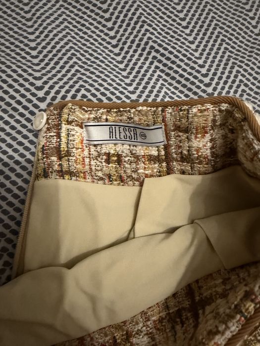 Сет палто и пола Alessa XS