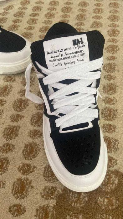 Vand adidasi Amiri model nou unisex