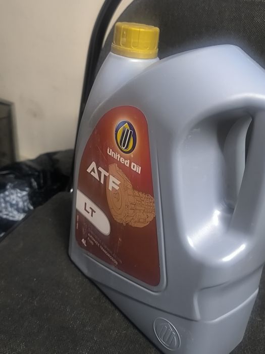 Масло для авто новые