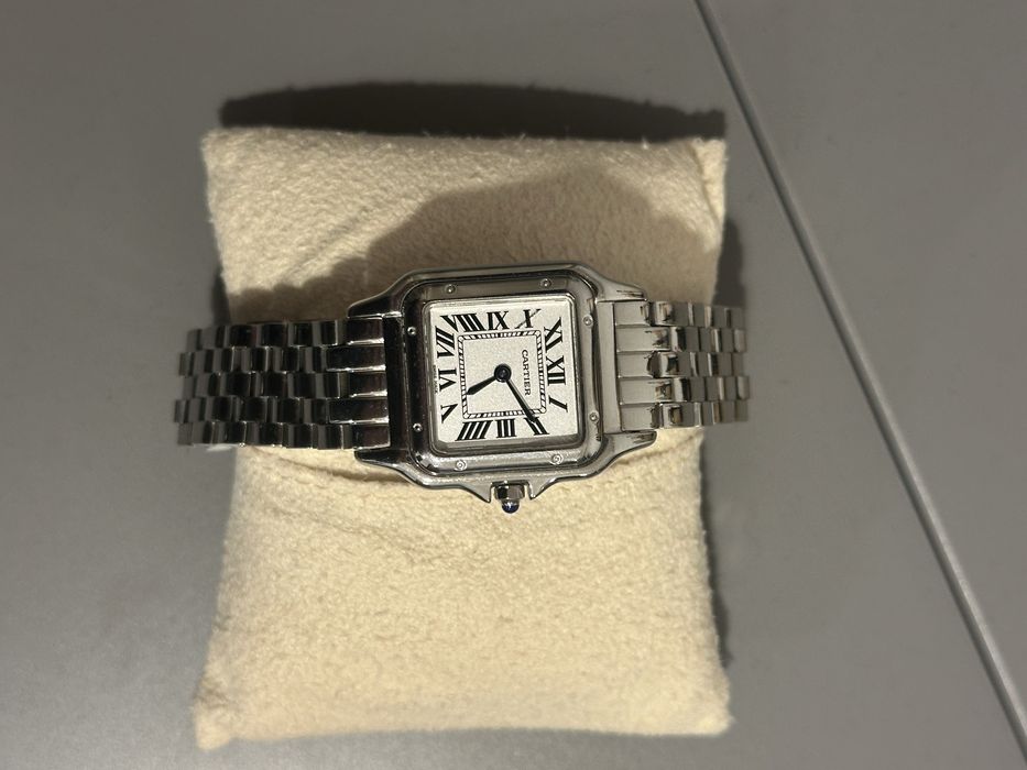 Ceas Cartier dama 11