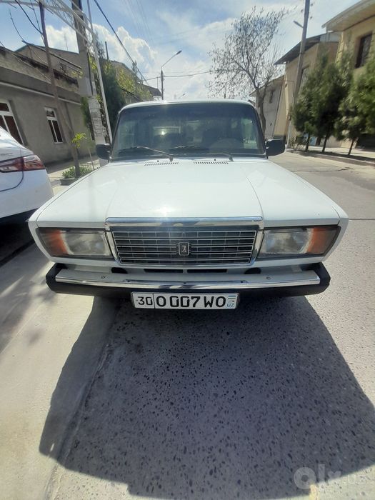 Jiguli 21 07 radnoy2012yil