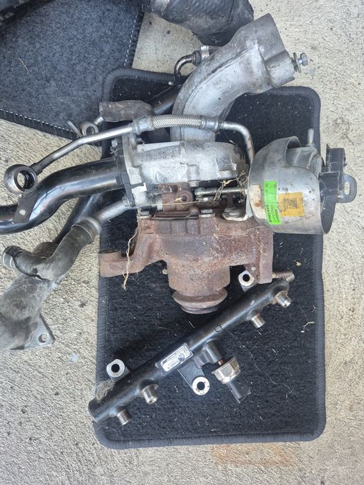 Автоматична кутия Пежо 3008 HDI 163