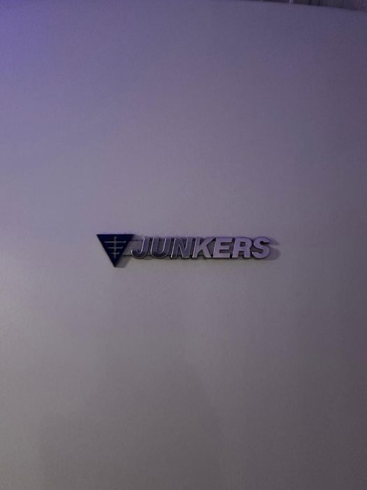 Centrala termica Junkers