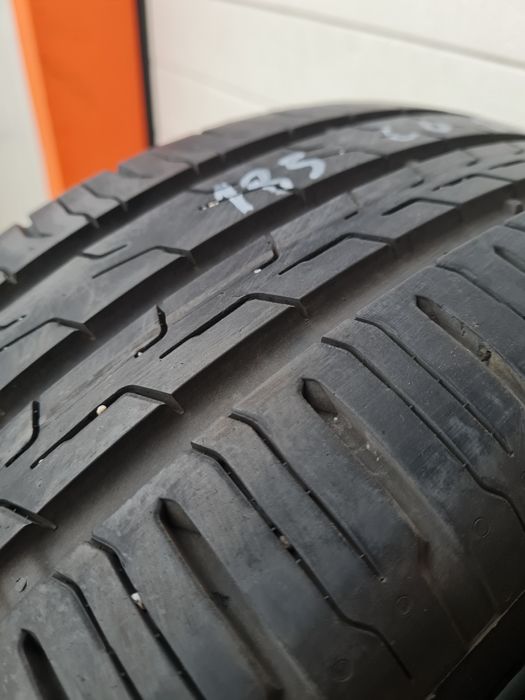 Летни гуми 2 броя CONTINENTAL EcoContact6 185 60 R14 дот 0720