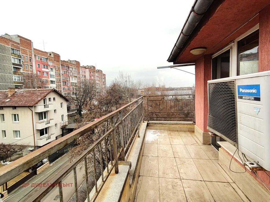 Дава се под наем Тристаен апартамент в София, Хаджи Димитър - 98 кв.м за 597.21 € - Снимка #5