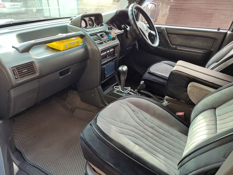 Митсубиси Поджеро