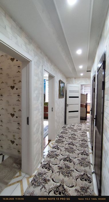 Срочный сдаётся квартира алгоритм 31 кивартил 3 хоналий 500$ оканчател