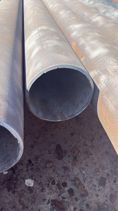 Труба бесшовная б/у