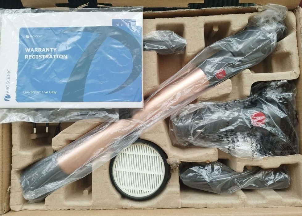 Вертикална прахосмукачка Proscenic P11 Ultra НОВА