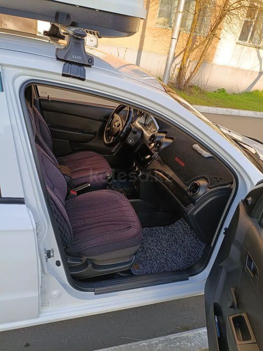 Chevrolet nexia 2021