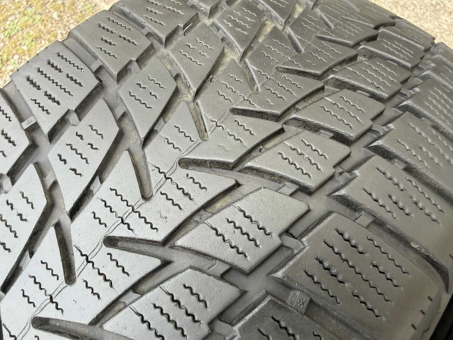4x Anvelope iarna 215/60 r17 M+S - Radar Dimax Alpine