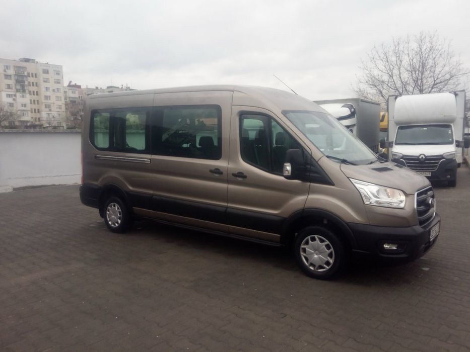 Ford transit 2.0d