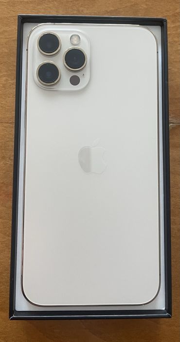 iphone 12 pro max 256gb gold