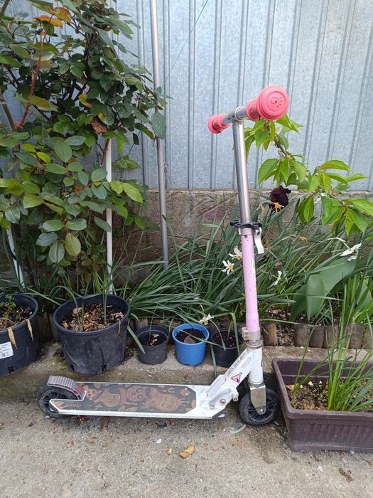 Vând trotineta Oxelo pentru copii