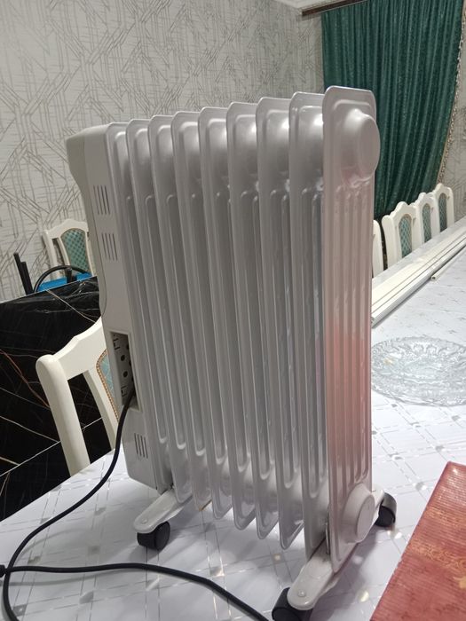 Обограватель маснянный