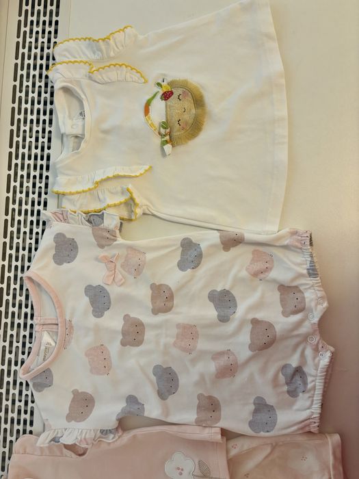 Set Mayoral 2-4 luni