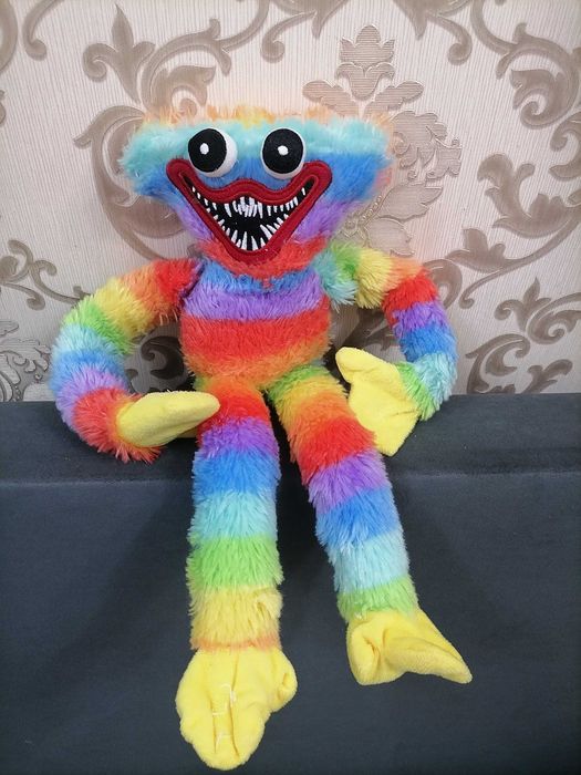 Мягкие игрушки в ассортименте
