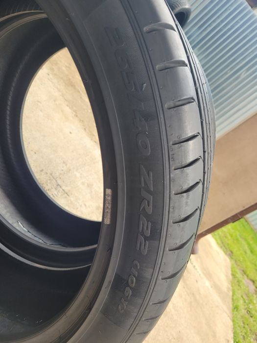 265/40R22 vara DOT 2019