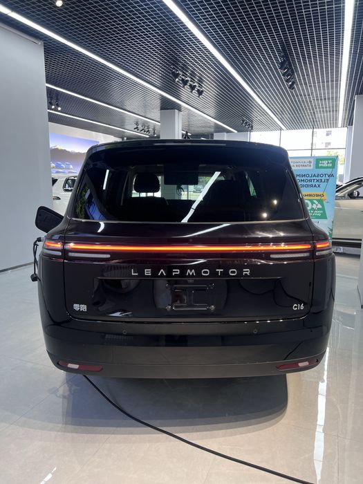 Leapmotor C16 Hybrid