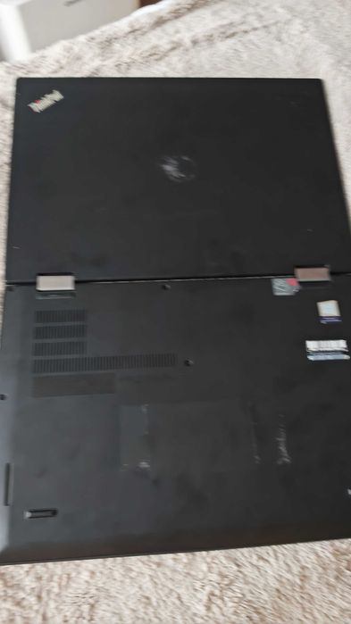 ThinkPad X1 Yoga 2nd 14.1" I7 gen 7 complet nu porneste