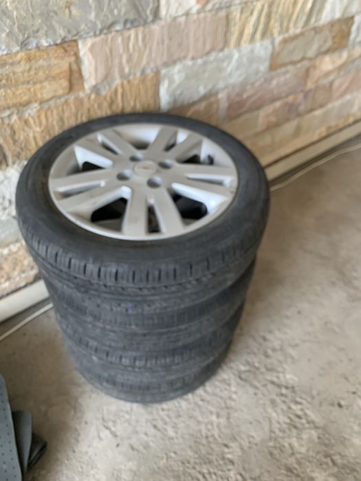 GM Korea R15 Diska chevrolet Spark LT