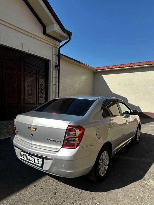 Chevrolet Cobalt AT 4 POZ