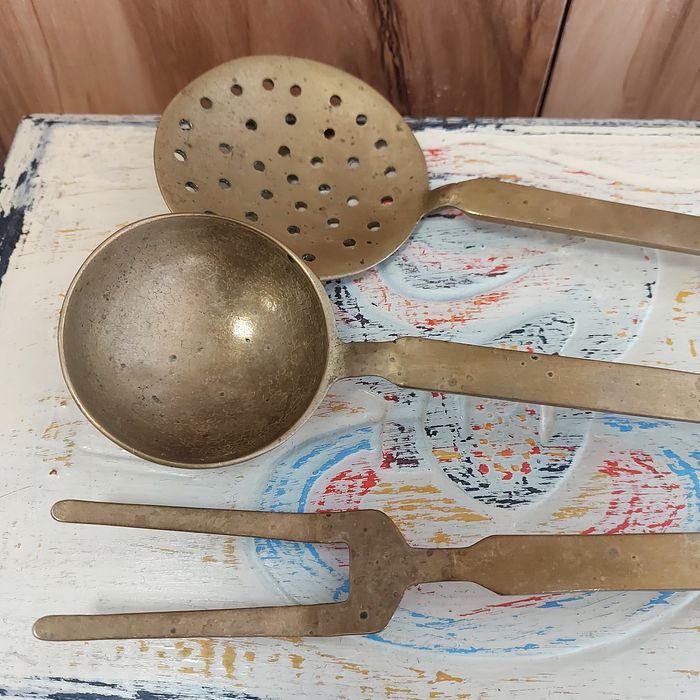 Месингова лъжица