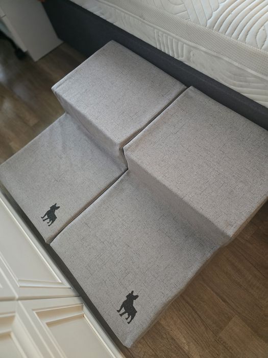 стълби за домашен любимец над  7кг