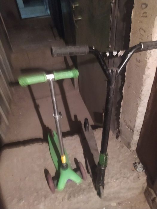 Продам самокаты детские
