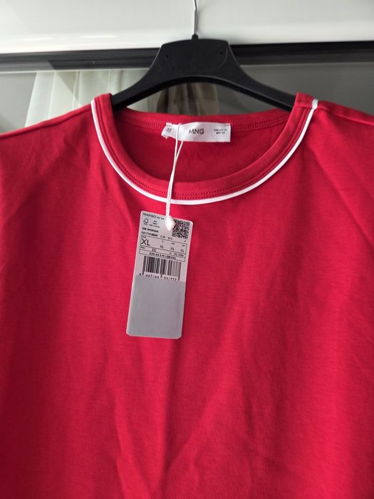 Tricou damă Nou Mango xl