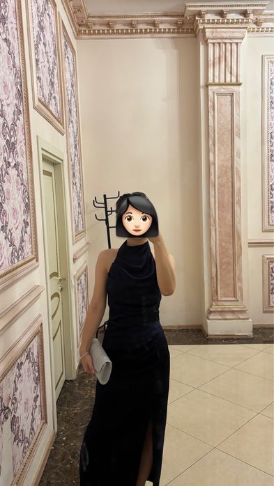 Стильное платье на мероприятие