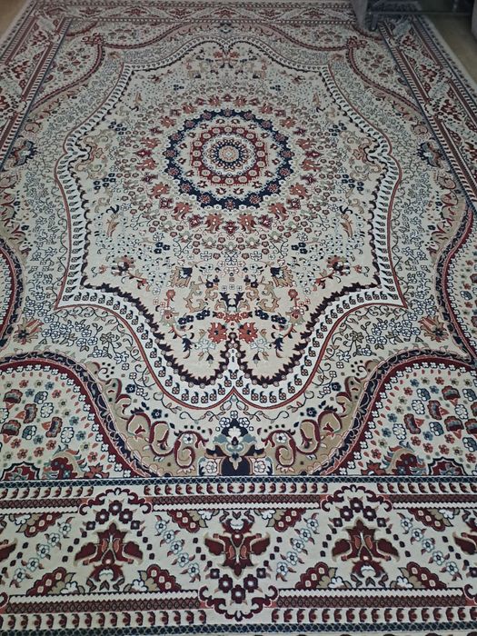 Ковёр. Турецкого производства