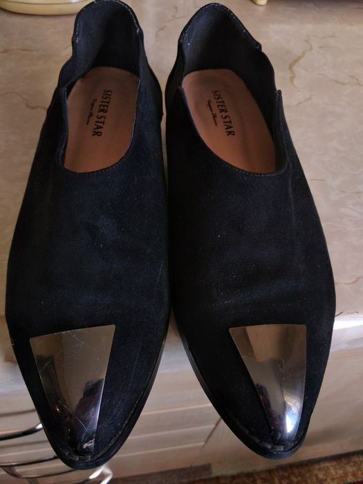 Туфли, модные и дешёвые