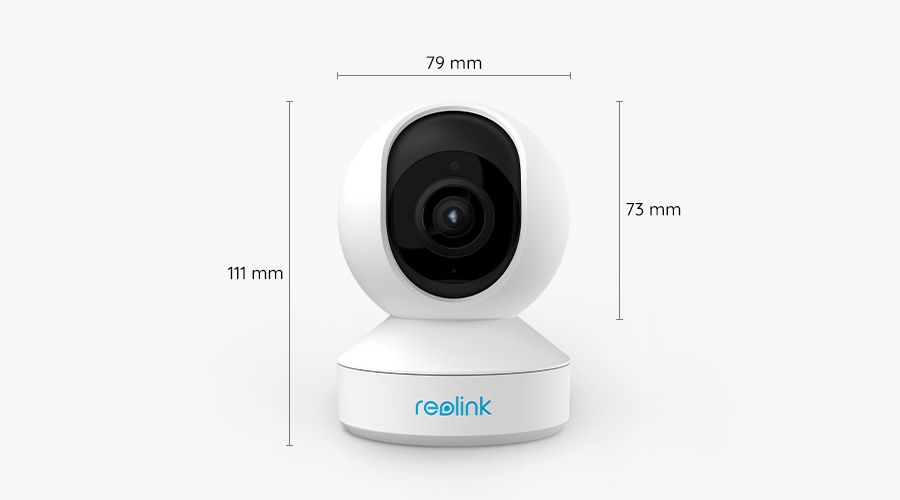 Camera de supraveghere Reolink E1 Zoom V2 cu WIFI