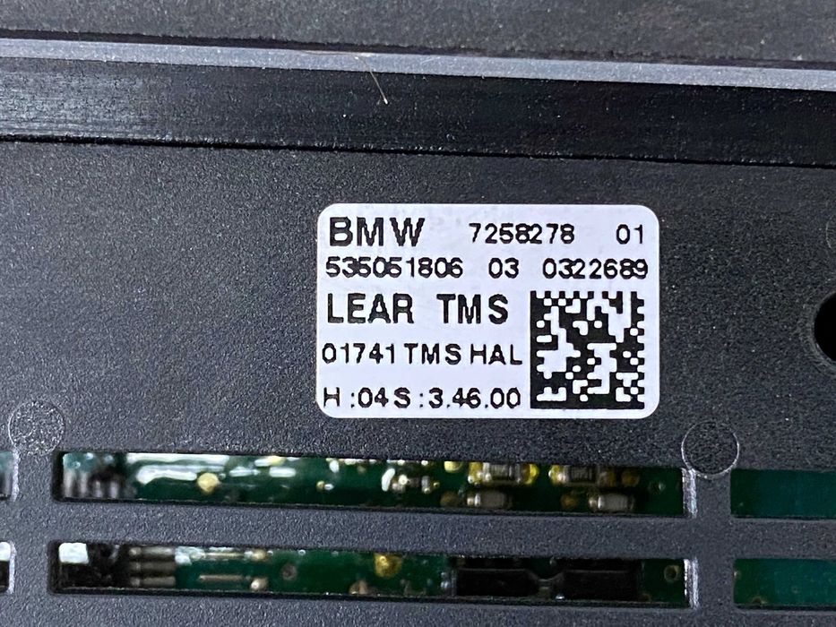 Modul calculator TMS far halogen original BMW F07,F10,F11,F18