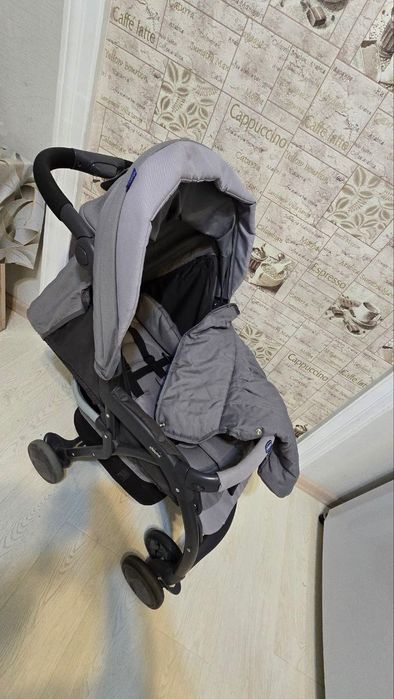 Детская коляска чикко Chicco