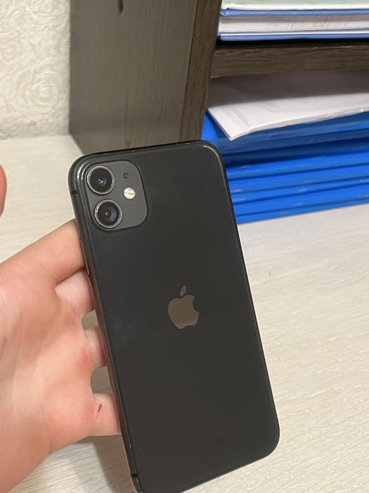 Айфон 11, 128гб!