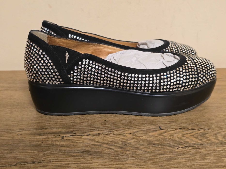 Cesare Paciotti 4US оригинални дамски обувки