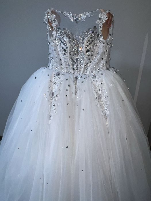 Rochie de Mireasa in starea inpecabila