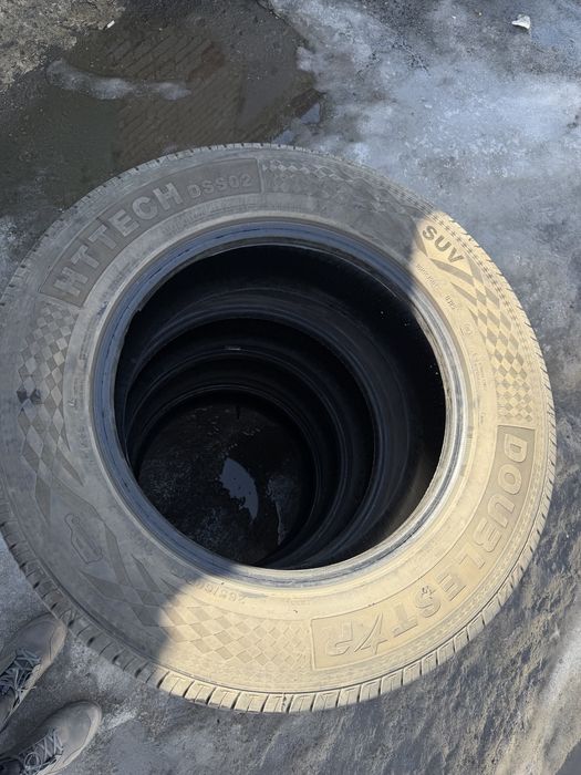 Продам летние шины