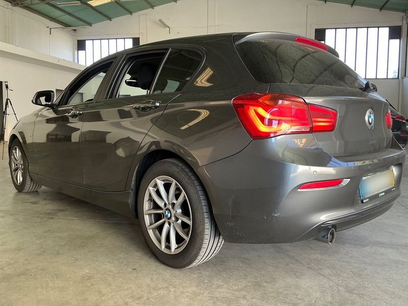 BMW 1er 116d EfficientDynamics Sport Line 2017