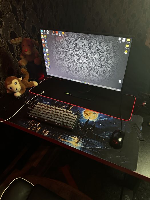 Компьютер Asus rog strix helios gx601