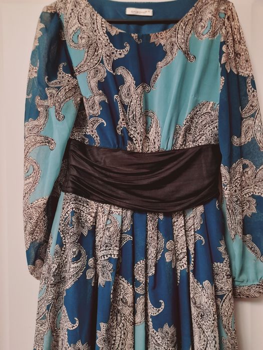 Rochie din voal mărimea M