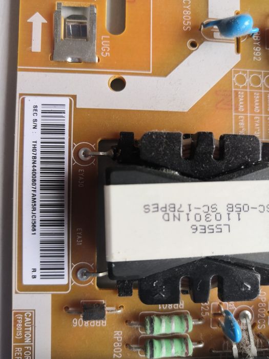 Placa de baza și placa T com ue49mu6270u